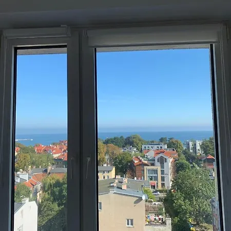 公寓 Apartment Sopot *