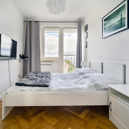Apartment Sopot 公寓 *