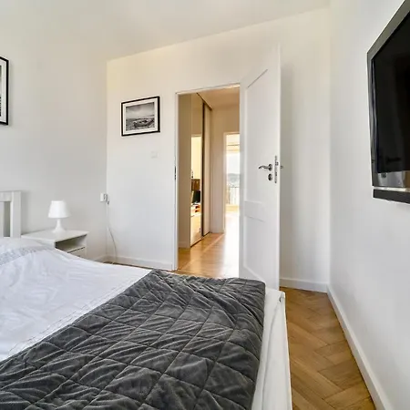 Apartment Sopot 索波特