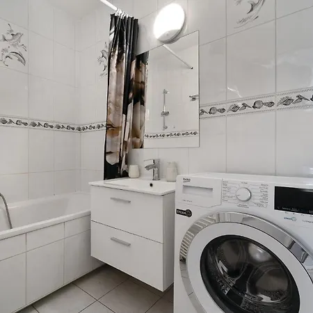 公寓 Apartment Sopot *