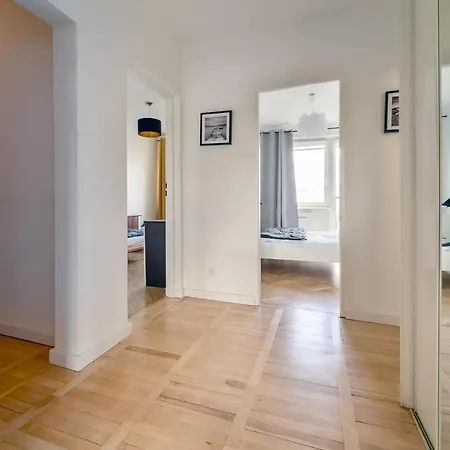 Apartment Sopot 索波特