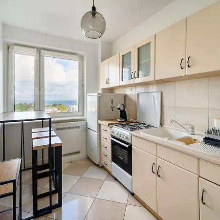 公寓 Apartment Sopot