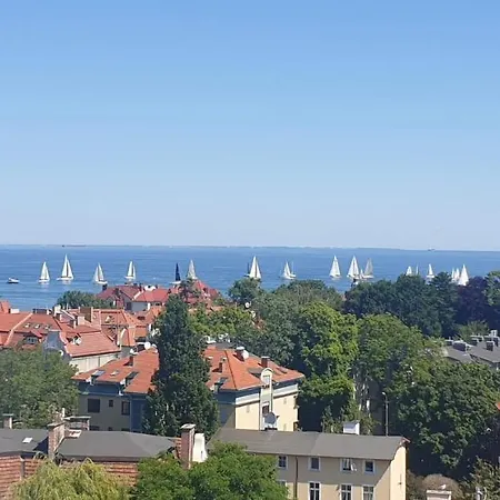 Apartment Sopot 公寓 索波特